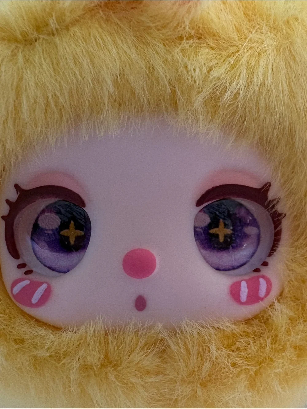 Liila’s Garden Party Mini - Banana Chicken Confirmed - Bag Charm